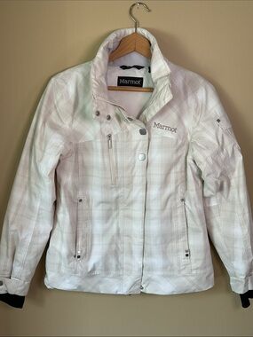 Marmot Women's Samantha Waterproof Snowboard Ski Jacket Size S